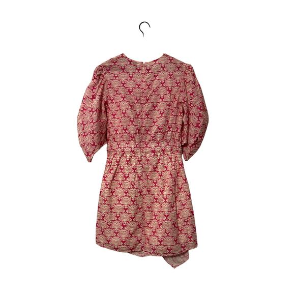 Rhode Pia Dress in Pink Lotus - Picture 6 of 6